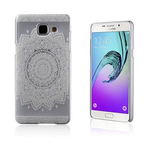 Blixen cover til Samsung Galazy A5 (2015) - Stilfuld blomst
