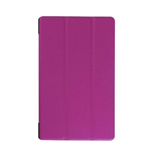 Gaarder Lines etui til Lenovo Tab 2 A8-50 med stander - Lill