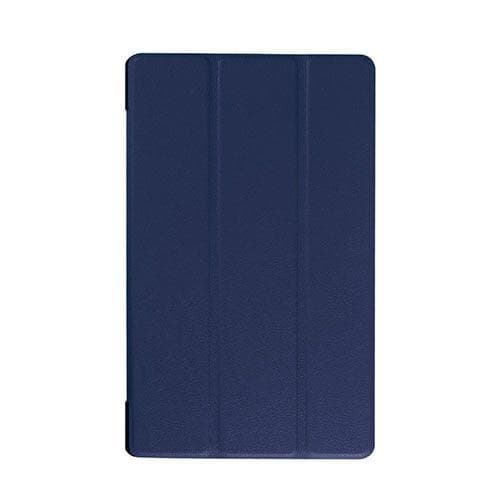 Gaarder Lines etui til Lenovo Tab 2 A8-50 med stander - Mørk