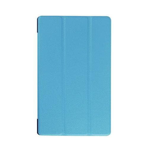 Gaarder Lines etui til Lenovo Tab 2 A8-50 med stander - Lyse
