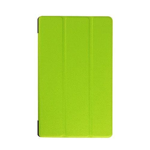 Gaarder Lines etui til Lenovo Tab 2 A8-50 med stander - Grøn