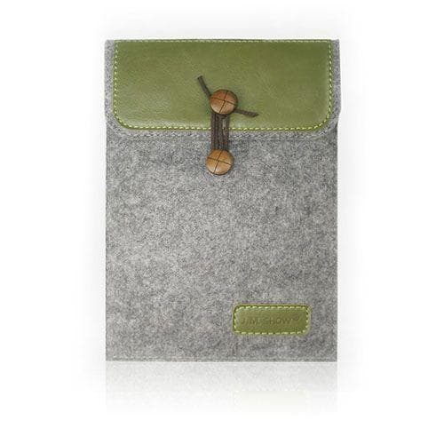 J.M.SHOW Konvolut Taske til 8.0'' Tablets Størrelse: 22 x 15