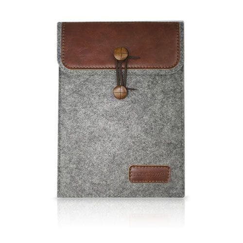 J.M.SHOW Konvolut Taske til 8.0'' Tablets Størrelse: 22 x 15