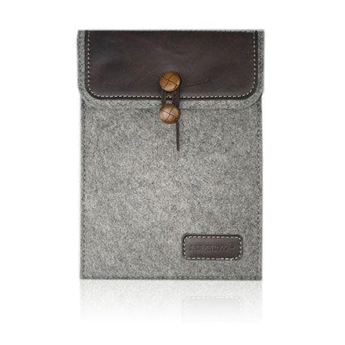 J.M.SHOW Konvolut Taske til 8.0'' Tablets Størrelse: 22 x 15