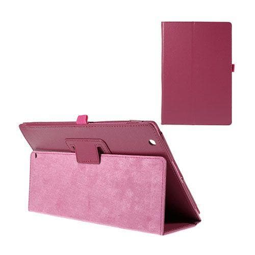Gaarder Sony Xperia Z4 Tablet Nahkakotelo Standillä - Kuuma