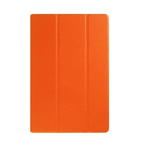 Garff Silk Sony Xperia Z4 Tabletti Kolmesti Taittuva Nahkako