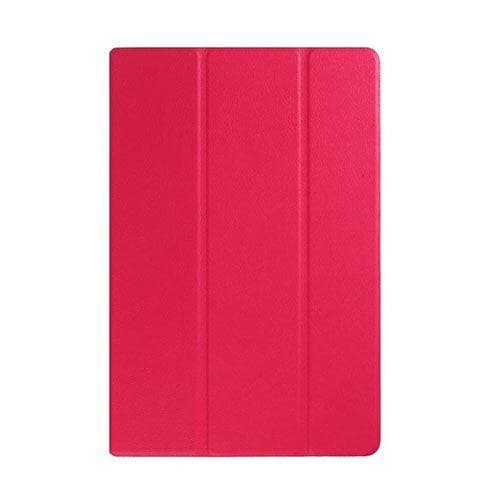 Garff Silk Sony Xperia Z4 Tabletti Kolmesti Taittuva Nahkako