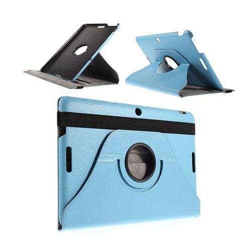 Borelius asus MeMo Pad 10 Smart Læder Etui Med Stander - Lys