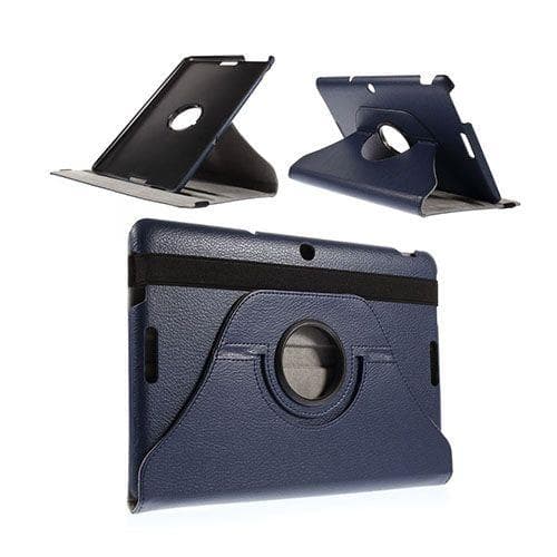Borelius asus MeMo Pad 10 Smart Læder Etui Med Stander - Mør