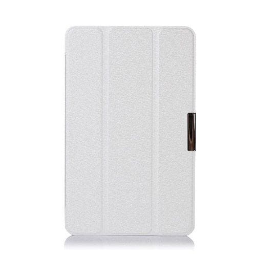Garff Silk Acer Iconia Tab 8 A1-840 Nahkakotelo - Valkoinen