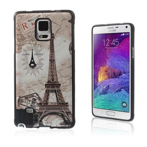 Westergaard (Eiffeltårn) Samsung Galaxy Note 4 Cover