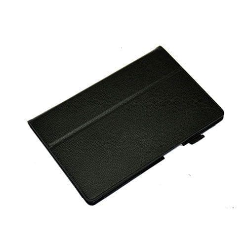 Folio (Musta) Sony Xperia Z2 Tablet 10.1 Nahkakotelo