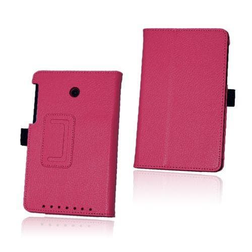 Gobi (Pink) ASUS MeMo Pad HD7 Læder Flip Etui