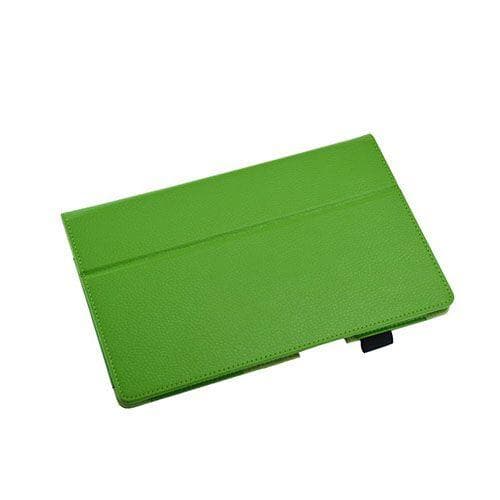 Folio (Vihreä) Sony Xperia Z2 Tablet 10.1 Nahkakotelo
