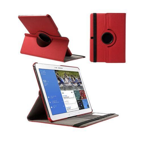 3sixty (Rød) Samsung Galaxy TabPRO 10.1 Læder Flip Etui