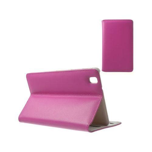 Ambassador (Pink) Samsung Galaxy TabPro 8.4 Ægte Læder Flip