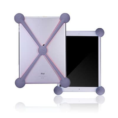 Shockproof Balls (Harmaa) iPad Air Suojus