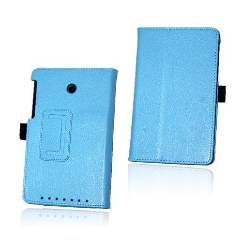 Gobi (Vaaleansininen) ASUS MeMo Pad HD7 Nahkakotelo