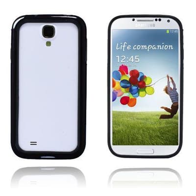 Anti-Shock (Fuld Sort) Samsung Galaxy S4 Bumper