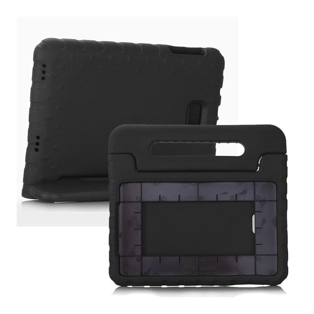Samsung Galaxy Tab A 10.1 (2016) Stilfuldt Skumcover - Sort