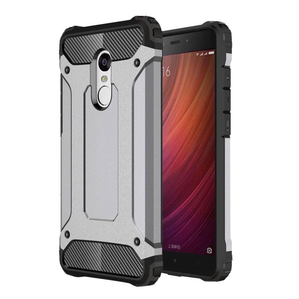 Xiaomi Redmi Note 4 Combo cover - Grå