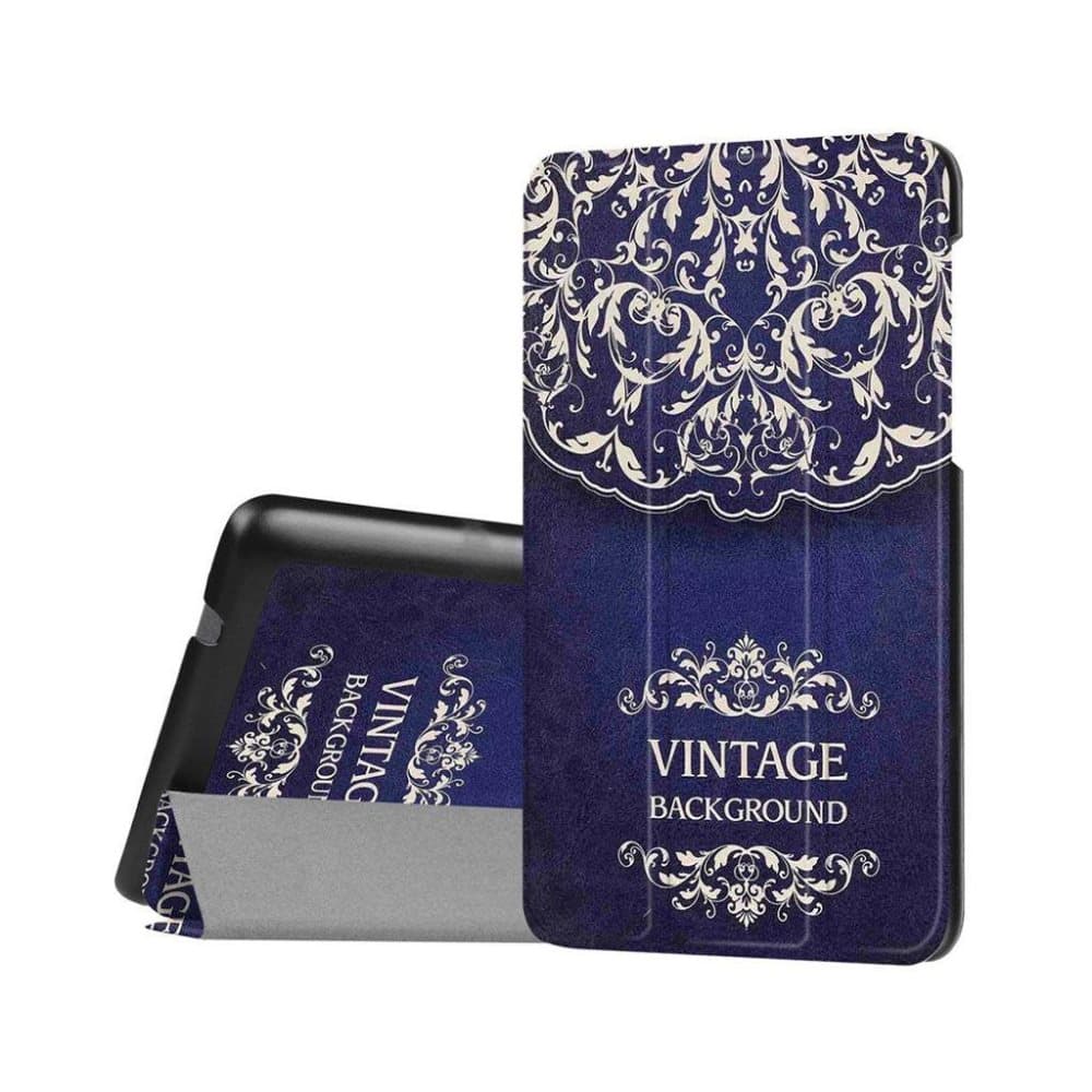 Arnoldi flip-etui til Lenovo Tab 3 A7-30 - Vintage