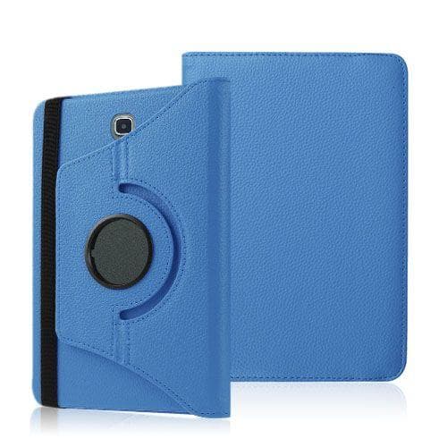 Borelius Samsung Galaxy Tab S2 8.0 Nahkakotelo - Vaalea sini
