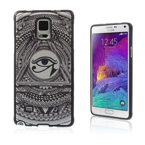 Westergaard (Øje) Samsung Galaxy Note 4 Cover