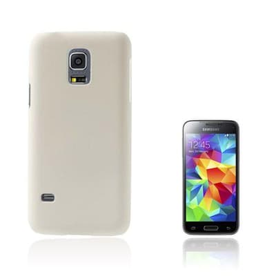 Christensen (Hvid) Samsung Galaxy S5 Mini Cover