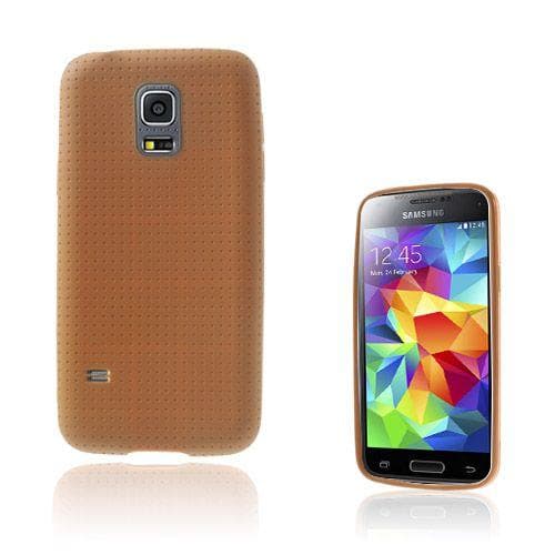 Andersen (Brun) Samsung Galaxy S5 Mini Cover