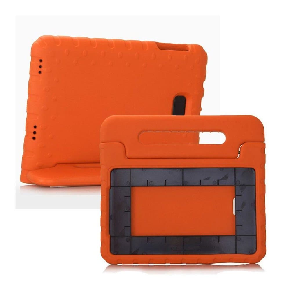 Samsung Galaxy Tab A 10.1 (2016) stilfuldt Skumcover - Orang