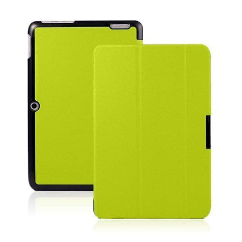 Garff Acer Iconia Tab 10 Læder Tre-foldsetui - Grøn