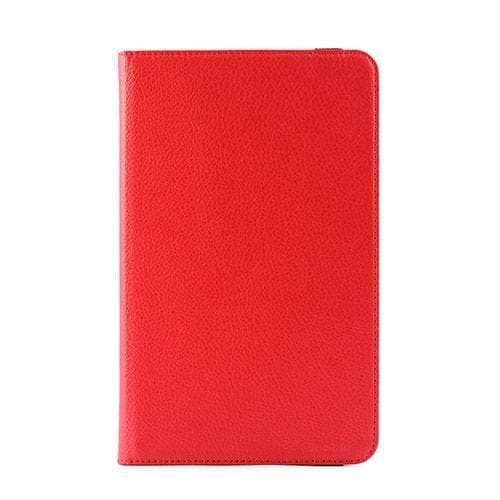 Borelius Acer Iconia Tab 8 A1-840 Læder Rotations Etui - Rød