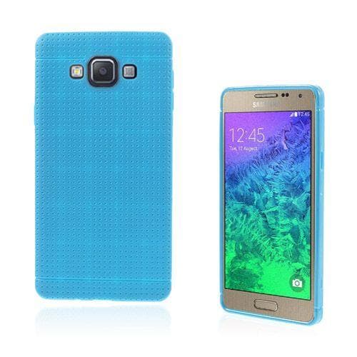 Andersen Samsung Galaxy A7 Suojakuori - Sininen