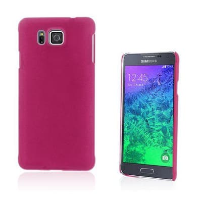 Christensen (Hot Pink) Samsung Galaxy Alpha Cover