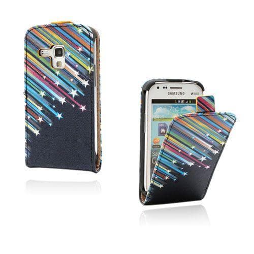 Festival (Fyrværkeri) Samsung Galaxy Trend Læder etui