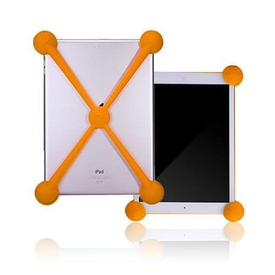 Shockproof Balls (Oranssi) iPad Air Suojus