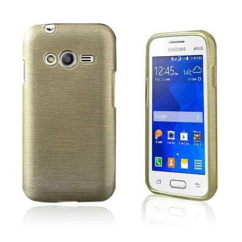 Bremer Samsung Galaxy Ace NXT Cover - Champagne