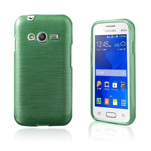 Bremer Samsung Galaxy Ace NXT Cover - Cyan