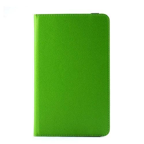 Borelius Acer Iconia Tab 8 A1-840 Læder Rotations Etui - Grø