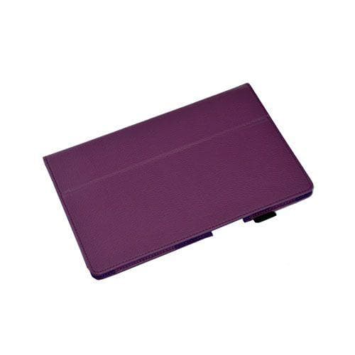 Folio (Purppura) Sony Xperia Z2 Tablet 10.1 Nahkakotelo