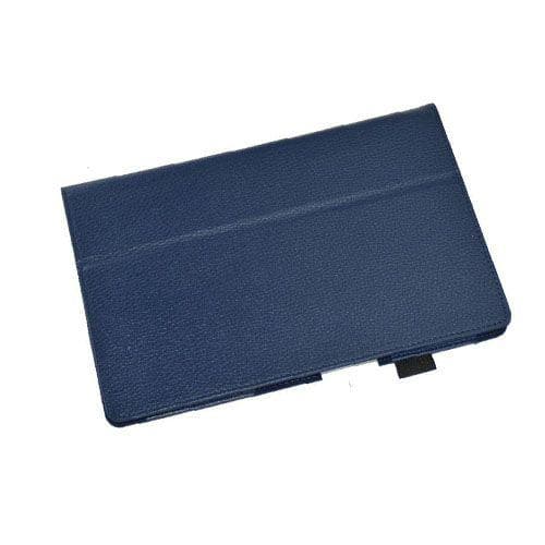Folio (Tumma Sininen) Sony Xperia Z2 Tablet 10.1 Nahkakotelo