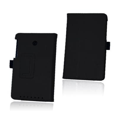 Gobi (Musta) ASUS MeMo Pad HD7 Nahkakotelo