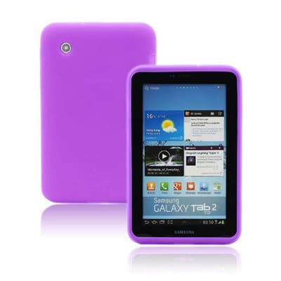 Soft Shell (Lilla) Samsung Galaxy Tab 2 7.0 Cover