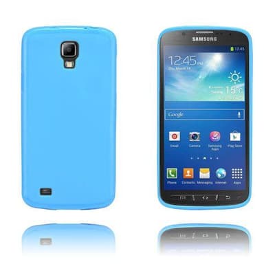 GelCover (Blå) Samsung Galaxy S4 Active Cover