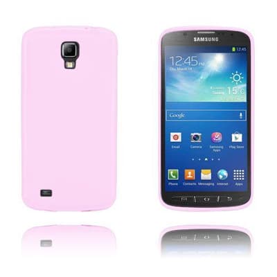 GelCover (Pink) Samsung Galaxy S4 Active Cover
