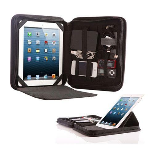 Multi Taske (Sort) Neopren Taske til Tablets