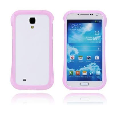 Kant (Pink) Samsung Galaxy S4 Bumper