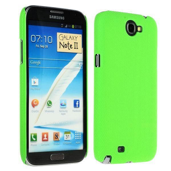Supra (Vihreä) Samsung Galaxy Note 2 Suojakuori