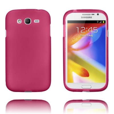 GelCase (Pink) Samsung Galaxy Grand Duos Cover